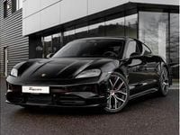 Neu Porsche Taycan 319 kW (435 PS) 2026 Schwarz (tiefschwarzmetallic) Limousine