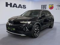 Gebraucht Opel Mokka Elegance 131 PS (96 kW) 2022 Diamant schwarz/karbon schwarz SUV