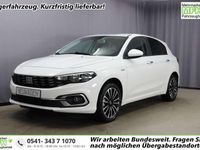 Gebraucht Fiat Tipo City Life 101 PS (74 kW) 2022 Gelato weiß uni Limousine