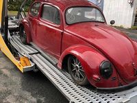 Gebraucht VW Käfer 35 PS (25 kW) 1955 Rot Limousine