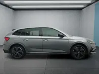 Gebraucht Skoda Scala 150 PS (110 kW) 2025 Grau Kleinwagen