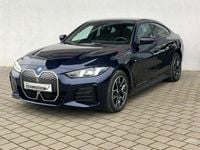 Gebraucht BMW i4 M Sport 250 kW (340 PS) 2024 Blau Limousine