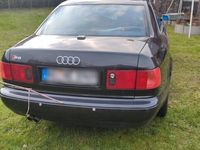 gebraucht Audi A8 Youngtimer 4D2 BAUJAHR 1998 2,8 L 142 KW Typ 588 ,631