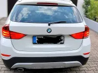 Gebraucht BMW X1 xLine 143 PS (105 kW) 2013 Weiß SUV