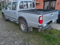 Usata Ford Ranger 110 CV (80 kW) 2006 Argento Pick-up