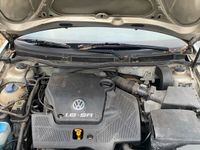 gebraucht VW Golf IV IV 1.6 SR 101 PS fahrbereit mit TüV Anfängerauto