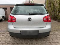 Gebraucht VW Golf VI 105 PS (77 kW) 2008 Silber Kleinwagen