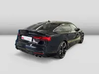 Gebraucht Audi S5 Competition 341 PS (250 kW) 2024 Mythosschwarz metallic Limousine