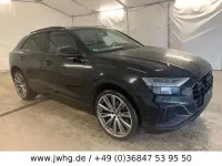 Brugt Audi SQ8 Ambiente 507 HK (372 kW) 2021 Sort SUV