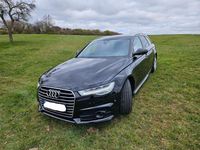 Gebraucht Audi A6 Ambiente 190 PS (139 kW) 2017 Schwarz Kombi