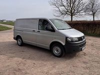 Gebraucht VW Transporter 84 PS (61 kW) 2011 Silber Van
