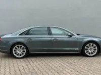 Gebraucht Audi A8L Design 385 PS (283 kW) 2015 Silber Limousine
