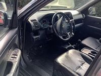 Gebraucht Honda CR-V Executive 140 PS (102 kW) 2005 Grau SUV