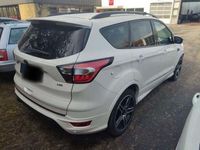 Gebraucht Ford Kuga ST-Line 179 PS (131 kW) 2019 Weiß SUV
