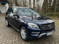 gebraucht Mercedes ML250 BlueTEC - 4MATIC - BI-XENON