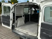 Gebraucht Fiat Doblò 90 PS (66 kW) 2012 Weiß Van / Kleinbus