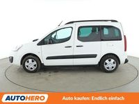 Gebraucht Citroën Berlingo XTR 120 PS (88 kW) 2015 Weiß Van / Kleinbus