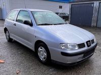 Gebraucht Seat Ibiza 60 PS (44 kW) 2000 Grau Kleinwagen