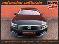 Gebraucht VW Passat Highline 150 PS (110 kW) 2015 Schwarz Limousine