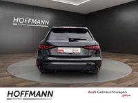 Gebraucht Audi A3 S-Line 204 PS (150 kW) 2025 Schwarz Limousine