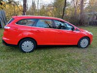 Usata Ford Focus 105 CV (77 kW) 2013 Rosso Station wagon