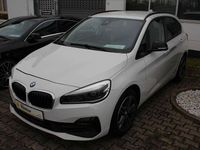 Gebraucht BMW 218 140 PS (102 kW) 2019 Alpinweiss iii Van / Kleinbus