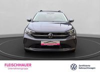 Gebraucht VW Taigo Move 150 PS (110 kW) 2024 Grau SUV