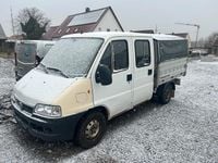 Gebraucht Fiat Ducato 128 PS (94 kW) 2005 Weiß Van