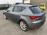 Gebraucht Seat Leon FR 122 PS (89 kW) 2014 Grau Kleinwagen