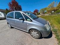 Second-hand Opel Meriva 100 CP (73 kW) 2005 Gri Monovolum