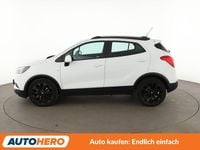 Gebraucht Opel Mokka X 140 PS (102 kW) 2018 Weiß SUV