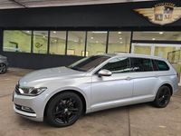 Gebraucht VW Passat Highline 150 PS (110 kW) 2017 Reflexsilber Kombi