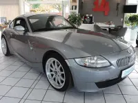 Gebraucht BMW Z4 Sport Line 265 PS (194 kW) 2007 Grau Coupé