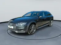 Gebraucht Audi A4 Allroad 245 PS (180 kW) 2018 Grau Kombi