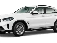 Gebraucht BMW X4 Shadowline 190 PS (139 kW) 2025 Weiß SUV