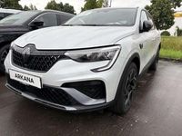 Gebraucht Renault Arkana Esprit Alpine 158 PS (116 kW) 2025 Kyanitweiß SUV