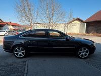 Gebraucht Audi A8L Advanced 326 PS (239 kW) 2007 Schwarz Limousine