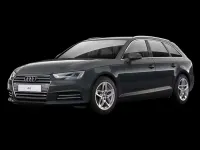 Gebraucht Audi A4 Sport 190 PS (139 kW) 2017 Grau Kombi