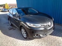 Gebraucht Renault Kadjar 131 PS (96 kW) 2015 Schwarz SUV