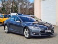 gebraucht Tesla Model S 85 free supercharging