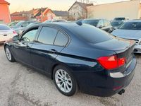 Second-hand BMW 328 245 CP (180 kW) 2012 Albastru Berlinǎ