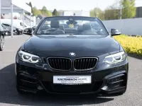 Gebraucht BMW M240 M Sport 340 PS (250 kW) 2019 Schwarz Cabrio
