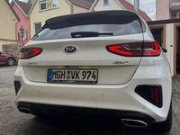Occasion Kia Ceed GT GT 204 ch (150 kW) 2019 Blanc Berline