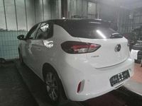 Gebraucht Opel Corsa Edition 75 PS (55 kW) 2023 Lack weiss banquise Kleinwagen