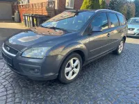 Second-hand Ford Focus 145 CP (106 kW) 2005 Gri Break