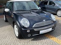 Gebraucht Mini Cooper 116 PS (85 kW) 2006 Schwarz Kleinwagen