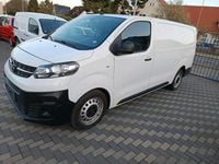 Gebraucht Opel Vivaro 150 PS (110 kW) 2021 Weiß Van / Kleinbus