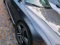 Gebraucht Audi A5 S-Line 190 PS (139 kW) 2016 Grau Coupé