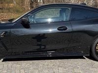 Gebraucht BMW M4 Competition Edition 510 PS (375 kW) 2021 Schwarz