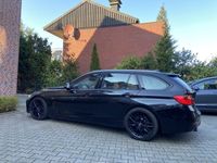 gebraucht BMW 320 d Touring M F31 Sport Line Top Extras